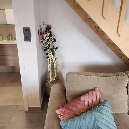 Apartament Luxury Loft Yiota