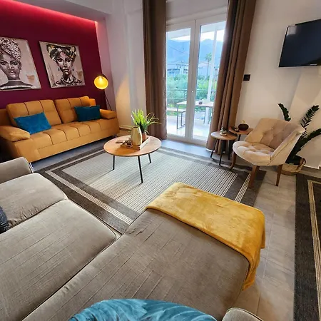 Luxury Loft Yiota Patras