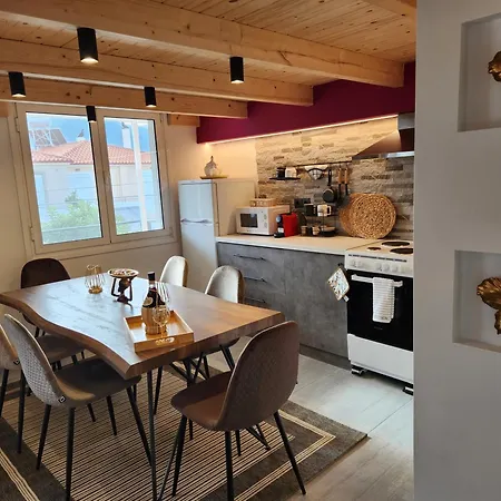 Apartment Luxury Loft Yiota *
