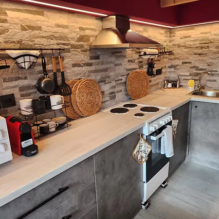 Apartment Luxury Loft Yiota *
