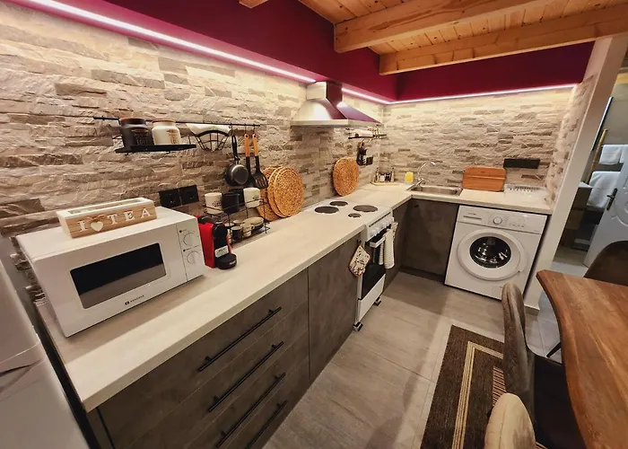 아파트 Luxury Loft Yiota *