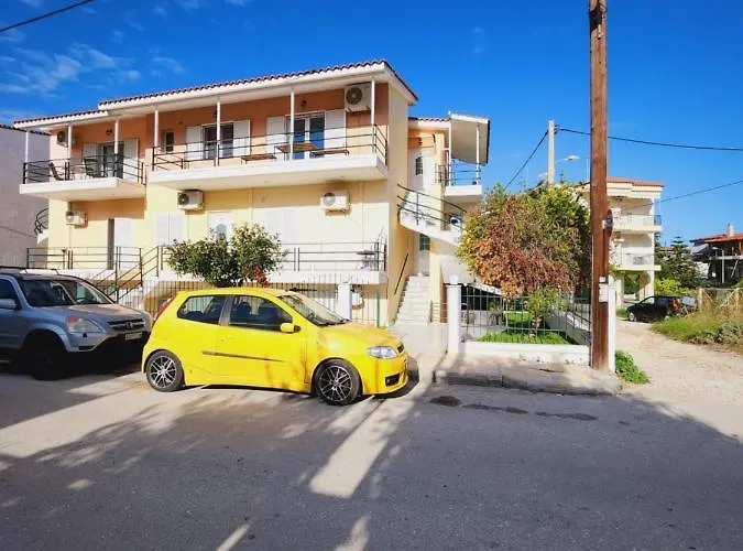 Luxury Loft Yiota Patras