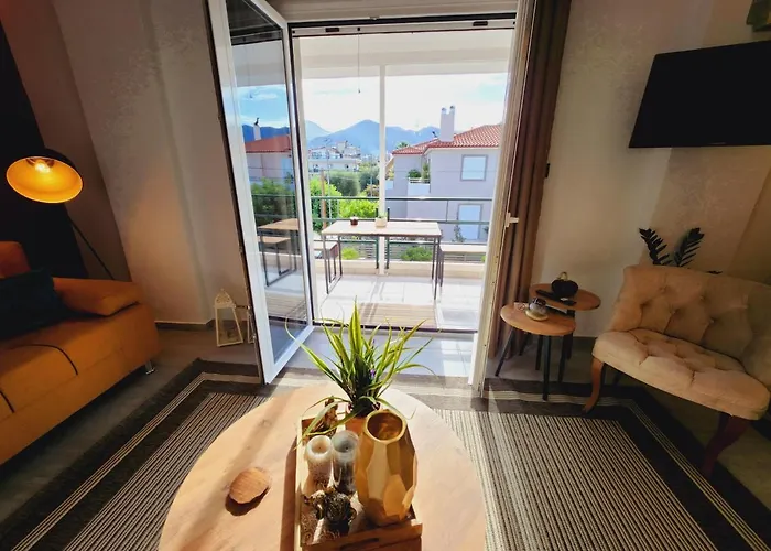 Appartement Luxury Loft Yiota *