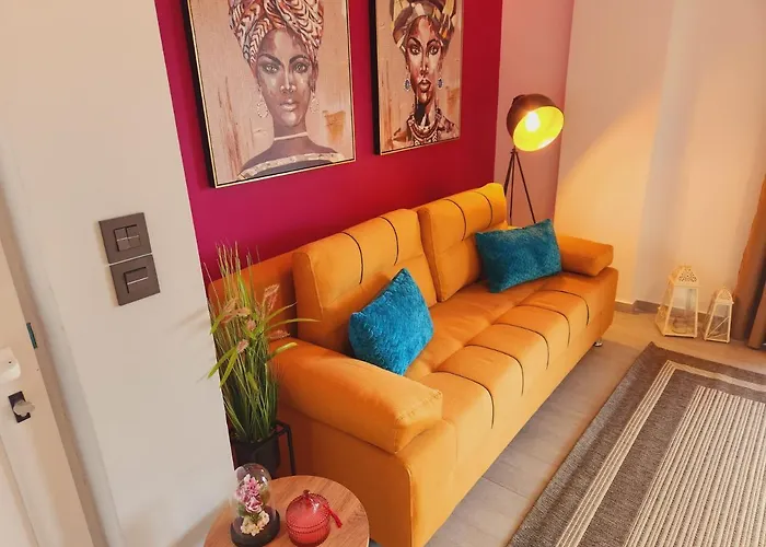 아파트 Luxury Loft Yiota 파트라