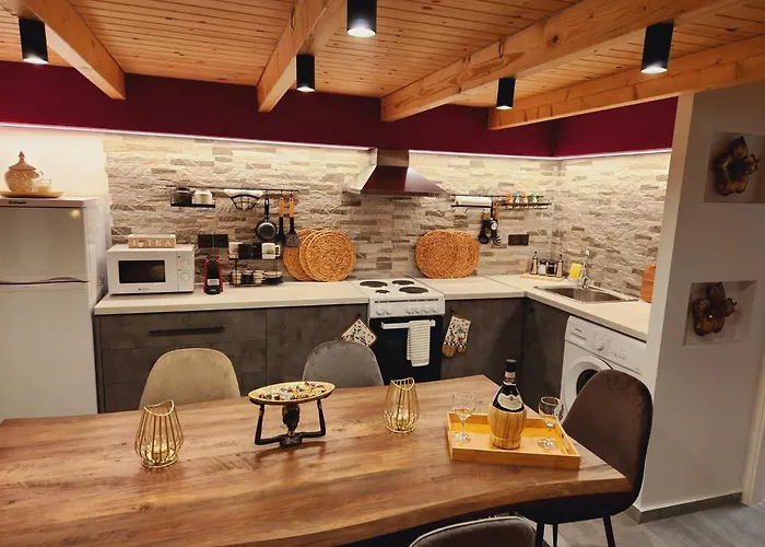 Luxury Loft Yiota 파트라