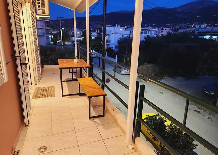 Luxury Loft Yiota Patras