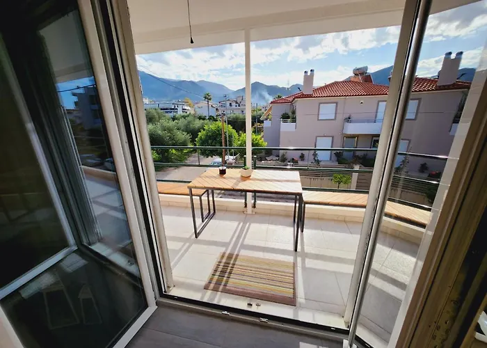 Luxury Loft Yiota Appartement