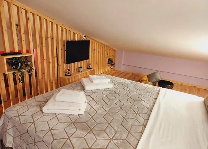 Luxury Loft Yiota Appartement Patras