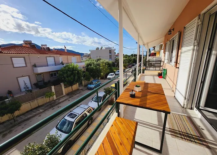 Appartement Luxury Loft Yiota *