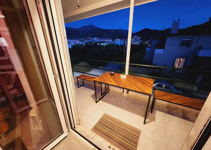 Luxury Loft Yiota Патра