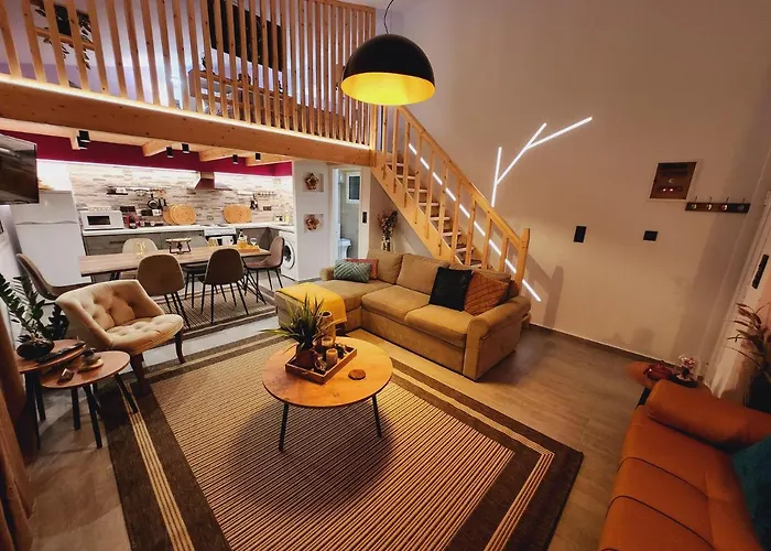 Appartement Luxury Loft Yiota Patras