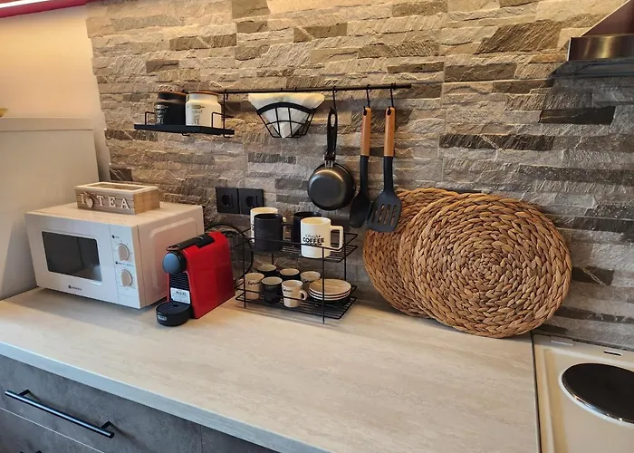 Appartement Luxury Loft Yiota *