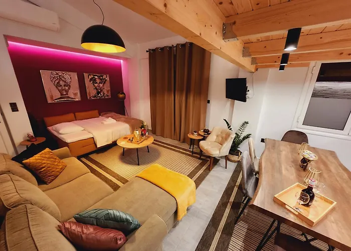 Luxury Loft Yiota *