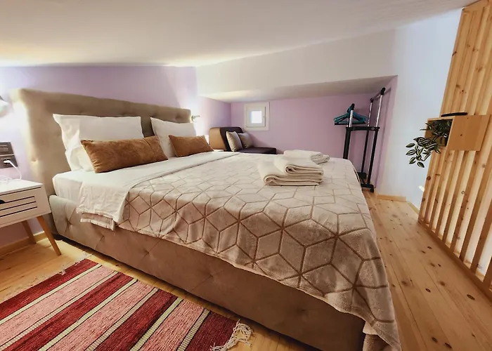 아파트 Luxury Loft Yiota