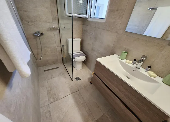 Апартаменты Luxury Loft Yiota Патра