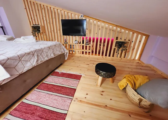 아파트 Luxury Loft Yiota 파트라