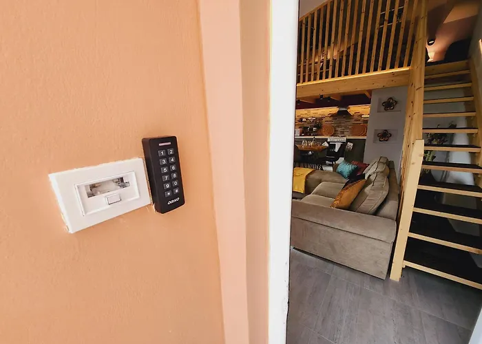 Appartement Luxury Loft Yiota