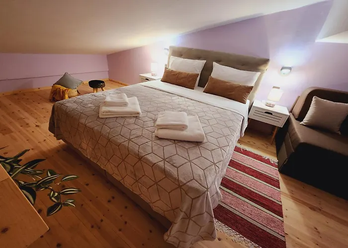 Luxury Loft Yiota Патра