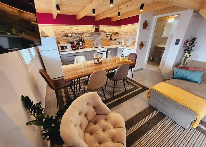 Luxury Loft Yiota 아파트