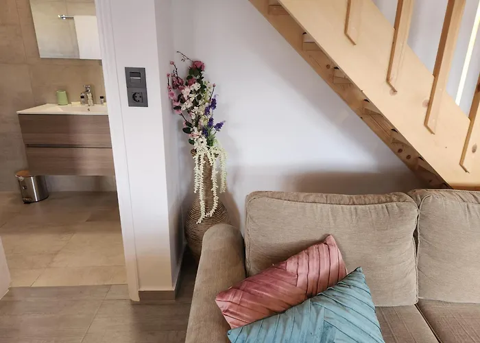 Appartement Luxury Loft Yiota