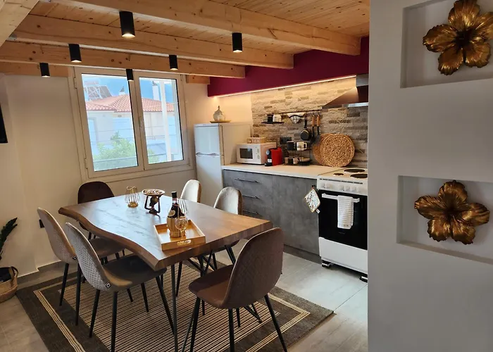 Appartement Luxury Loft Yiota *