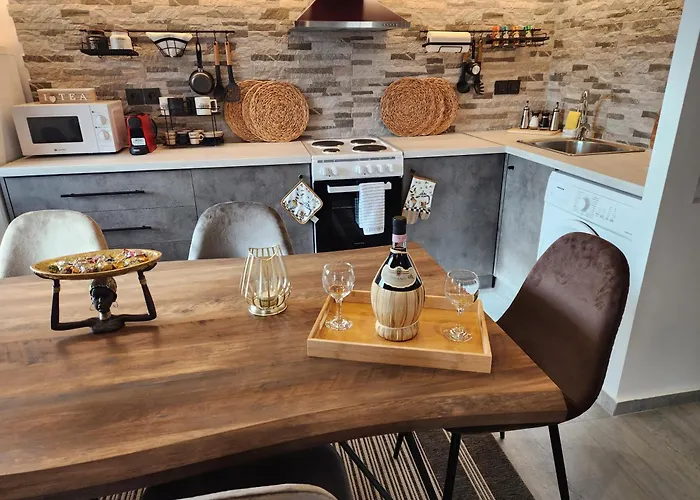 Luxury Loft Yiota Апартаменты